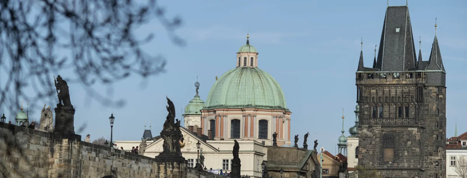 Mala Strana – barokowe pałace